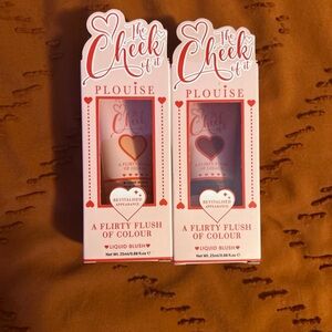 P Louise The Cheek Of It Liquid Blush X2